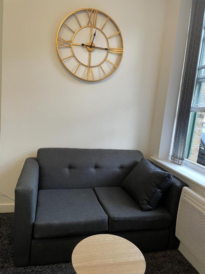 Bv Comfy Budget Studio At Quebec Street Bradford Bradford  Ngoại thất bức ảnh