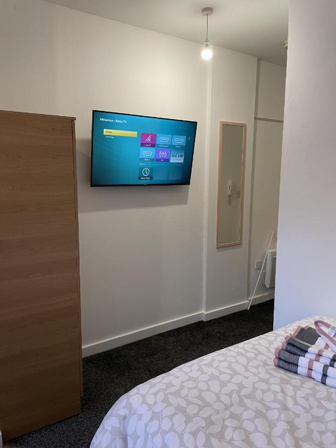 Bv Comfy Budget Studio At Quebec Street Bradford Bradford  Ngoại thất bức ảnh