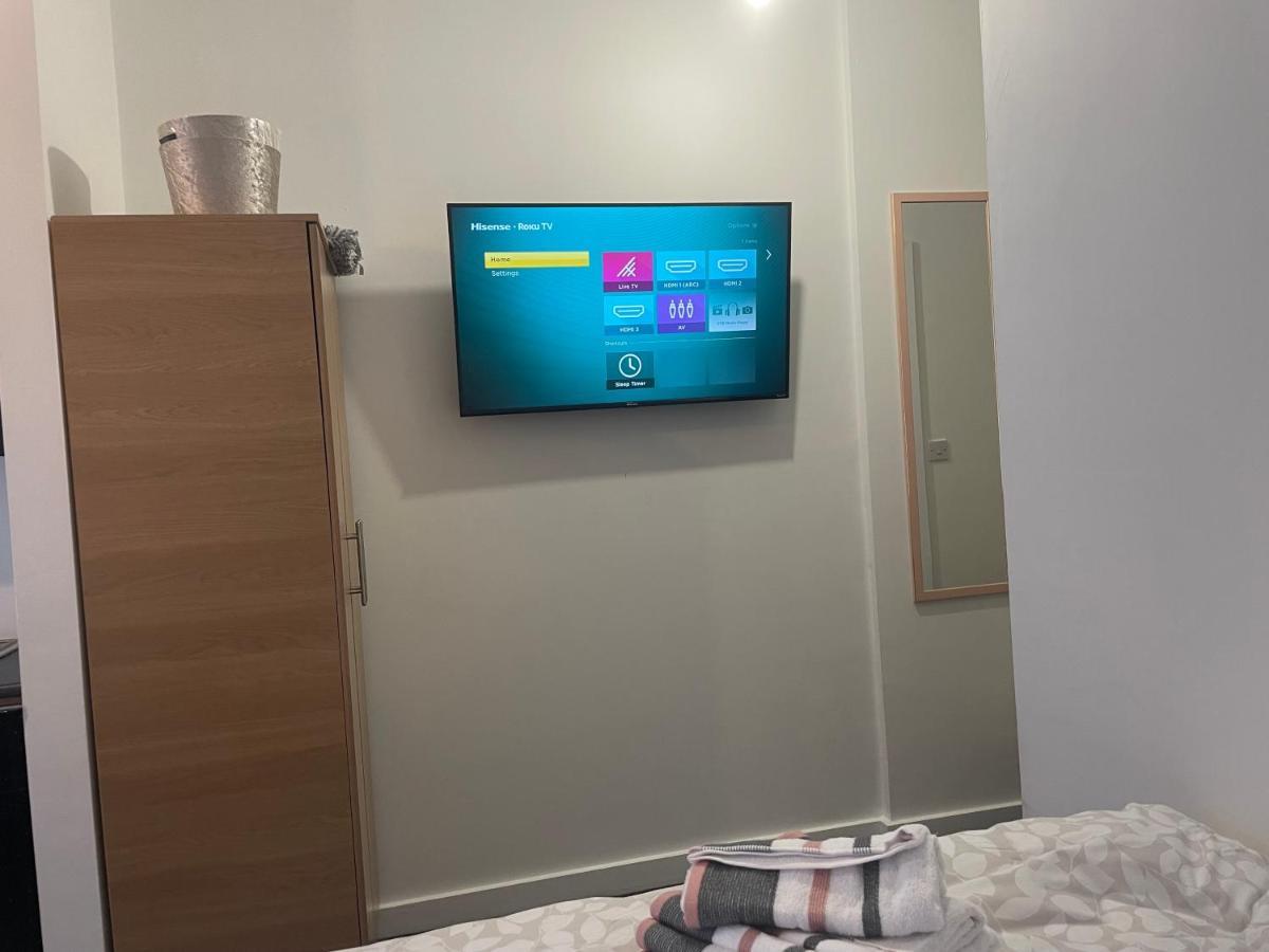 Bv Comfy Budget Studio At Quebec Street Bradford Bradford  Ngoại thất bức ảnh